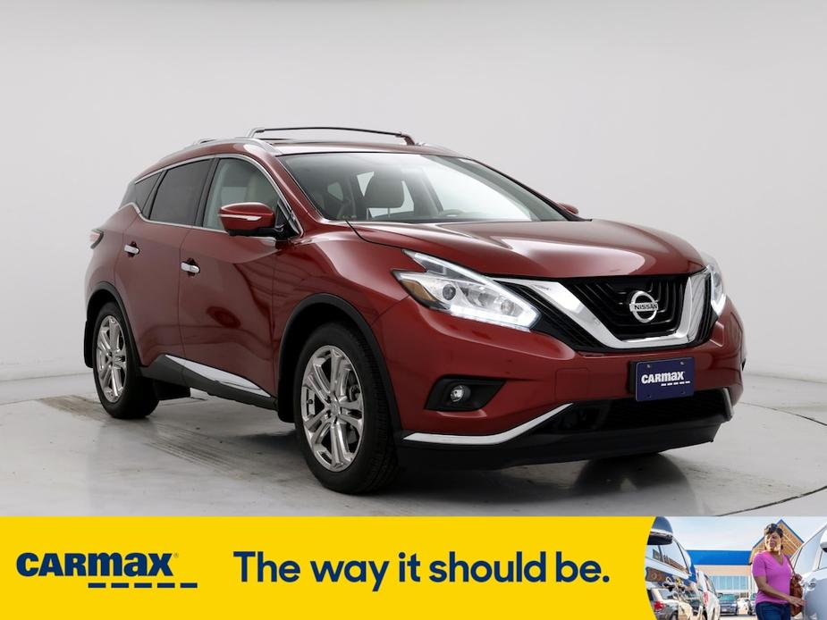 used 2015 Nissan Murano car, priced at $19,998