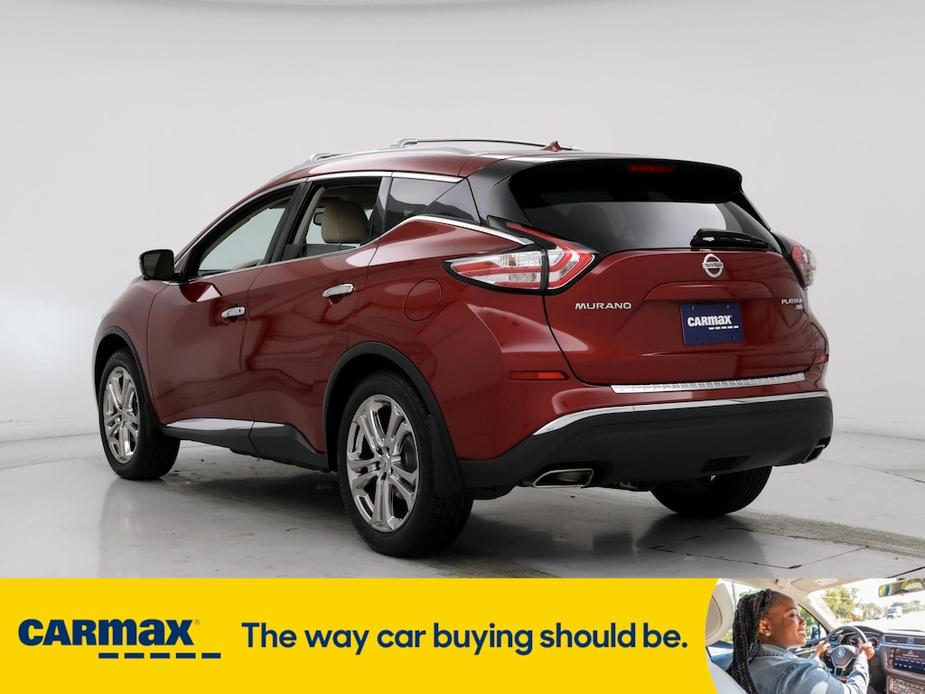 used 2015 Nissan Murano car, priced at $19,998