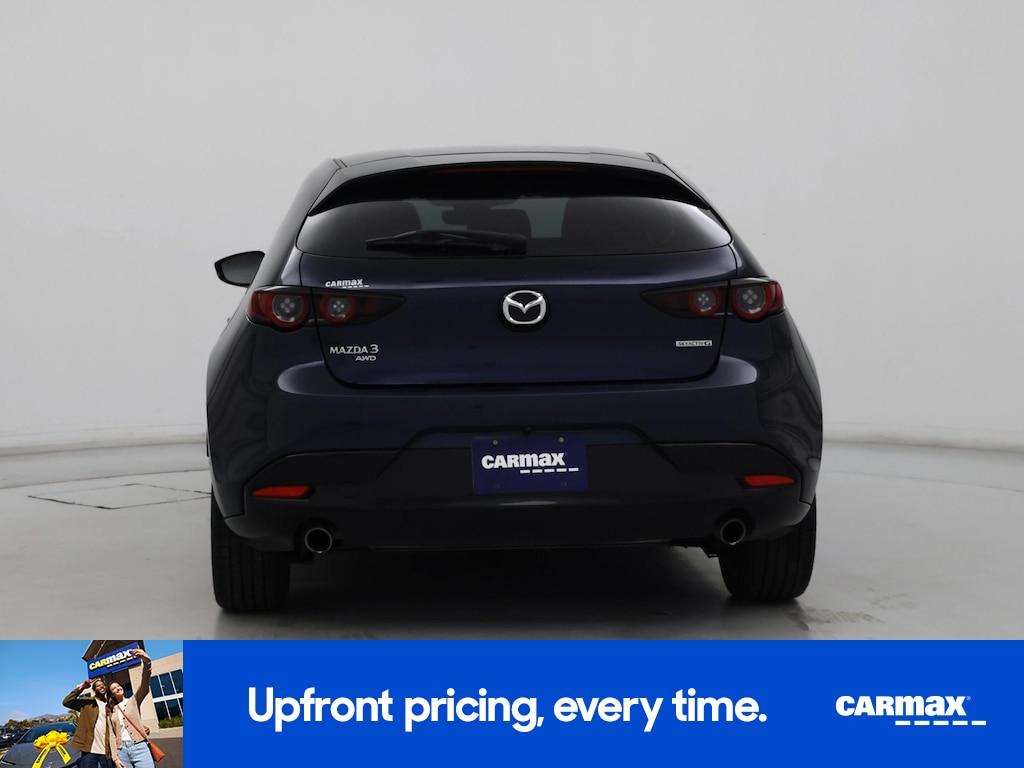 used 2021 Mazda Mazda3 car, priced at $22,998