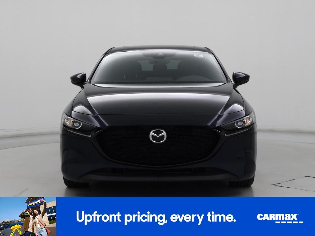 used 2021 Mazda Mazda3 car, priced at $22,998