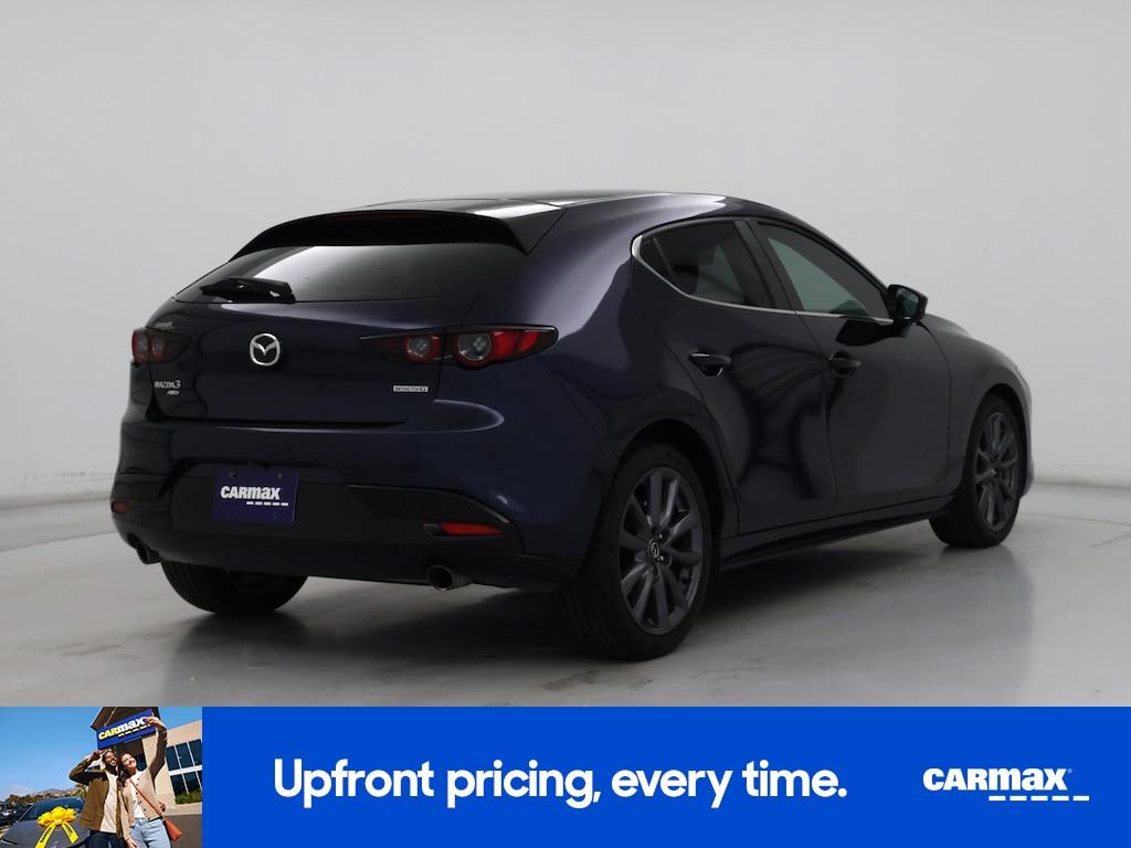used 2021 Mazda Mazda3 car, priced at $22,998