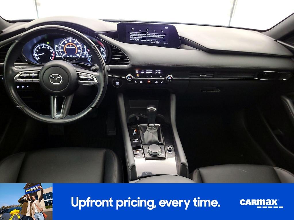 used 2021 Mazda Mazda3 car, priced at $22,998