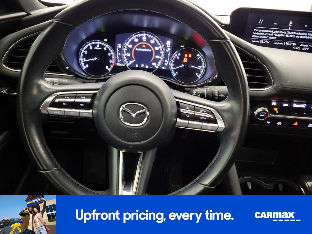 used 2021 Mazda Mazda3 car, priced at $22,998