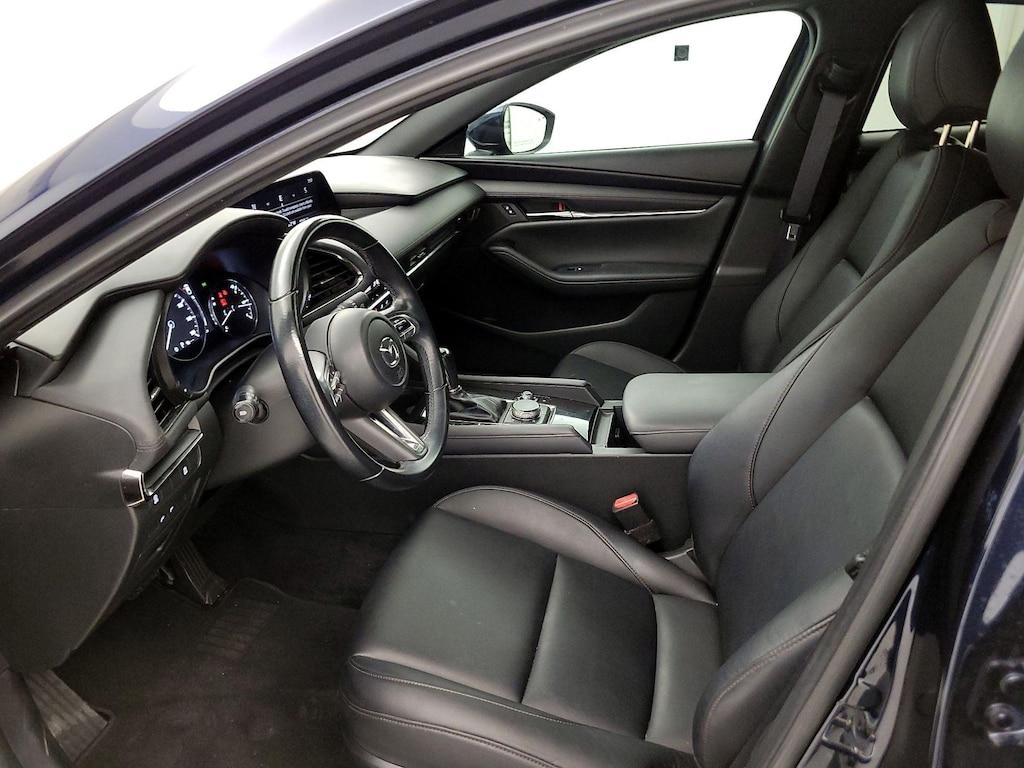 used 2021 Mazda Mazda3 car, priced at $22,998