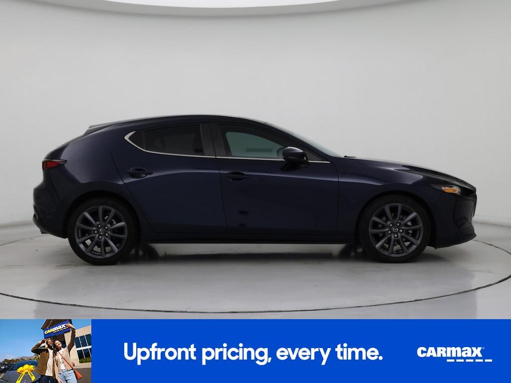 used 2021 Mazda Mazda3 car, priced at $22,998