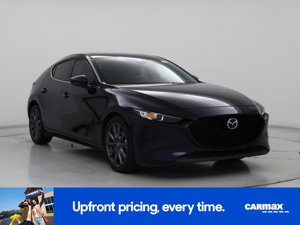 used 2021 Mazda Mazda3 car, priced at $22,998