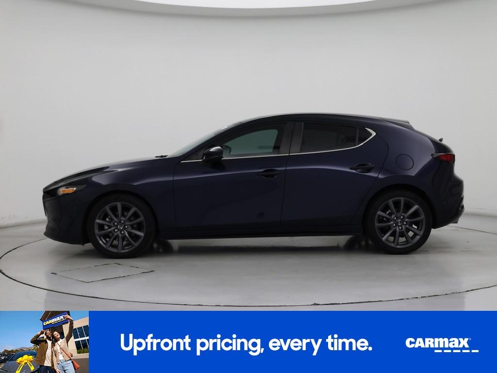 used 2021 Mazda Mazda3 car, priced at $22,998