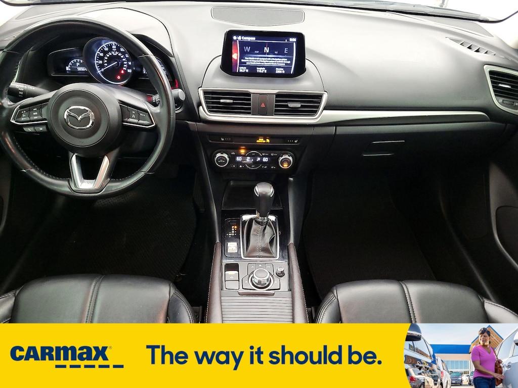used 2018 Mazda Mazda3 car, priced at $14,998