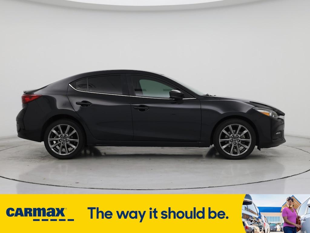 used 2018 Mazda Mazda3 car, priced at $14,998