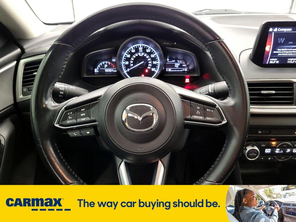 used 2018 Mazda Mazda3 car, priced at $14,998