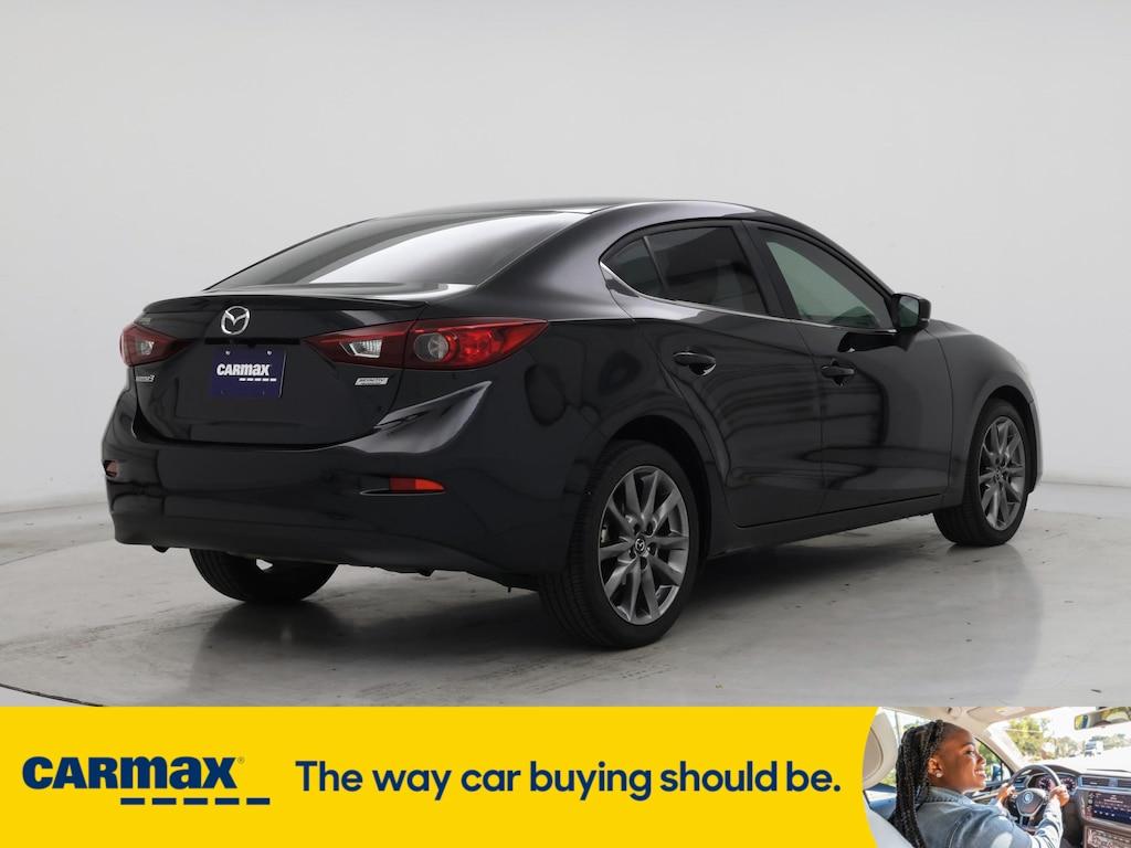 used 2018 Mazda Mazda3 car, priced at $14,998