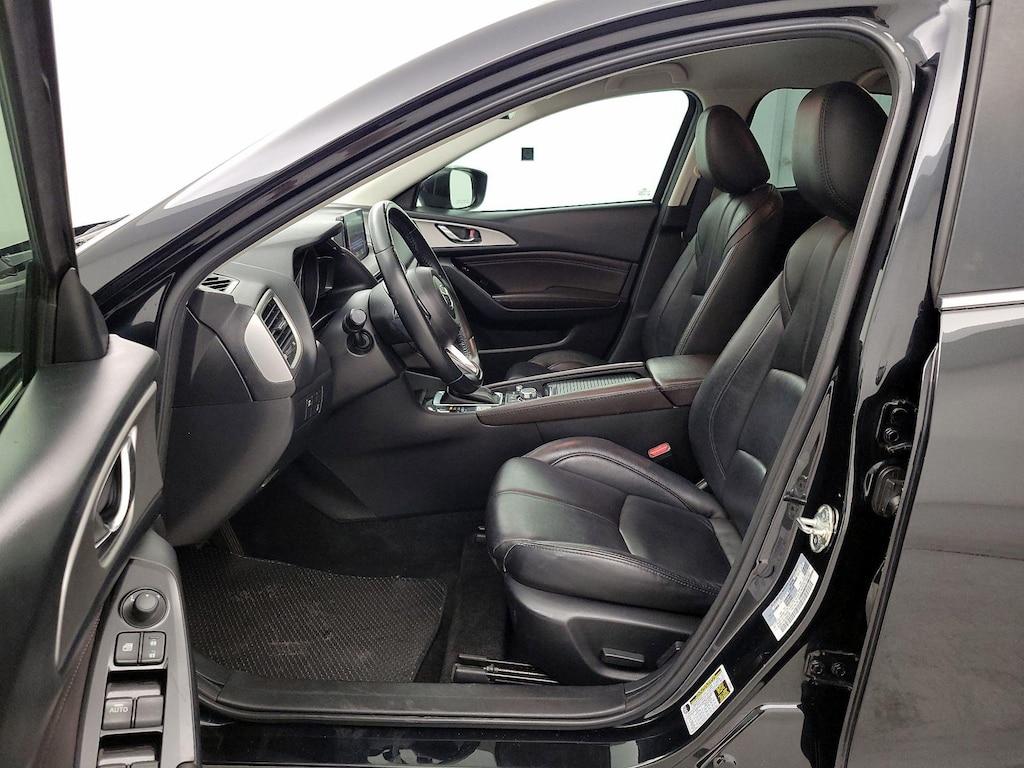 used 2018 Mazda Mazda3 car, priced at $14,998