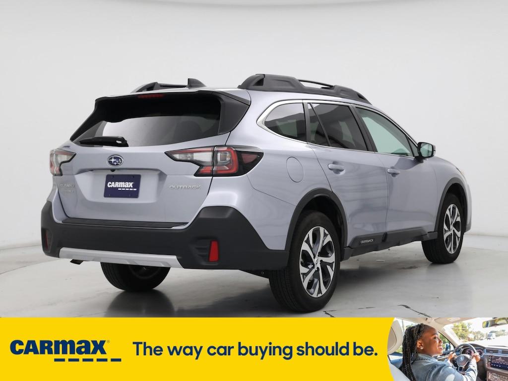 used 2022 Subaru Outback car, priced at $29,998