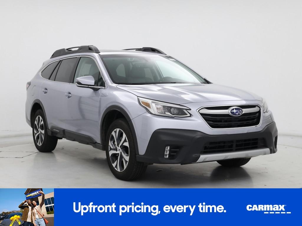 used 2022 Subaru Outback car, priced at $29,998