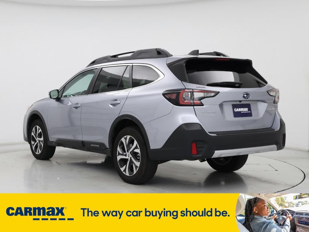 used 2022 Subaru Outback car, priced at $29,998
