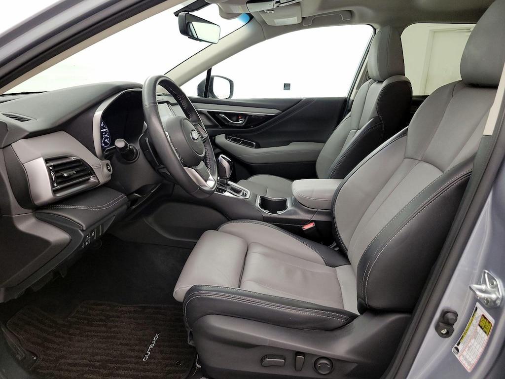 used 2022 Subaru Outback car, priced at $29,998