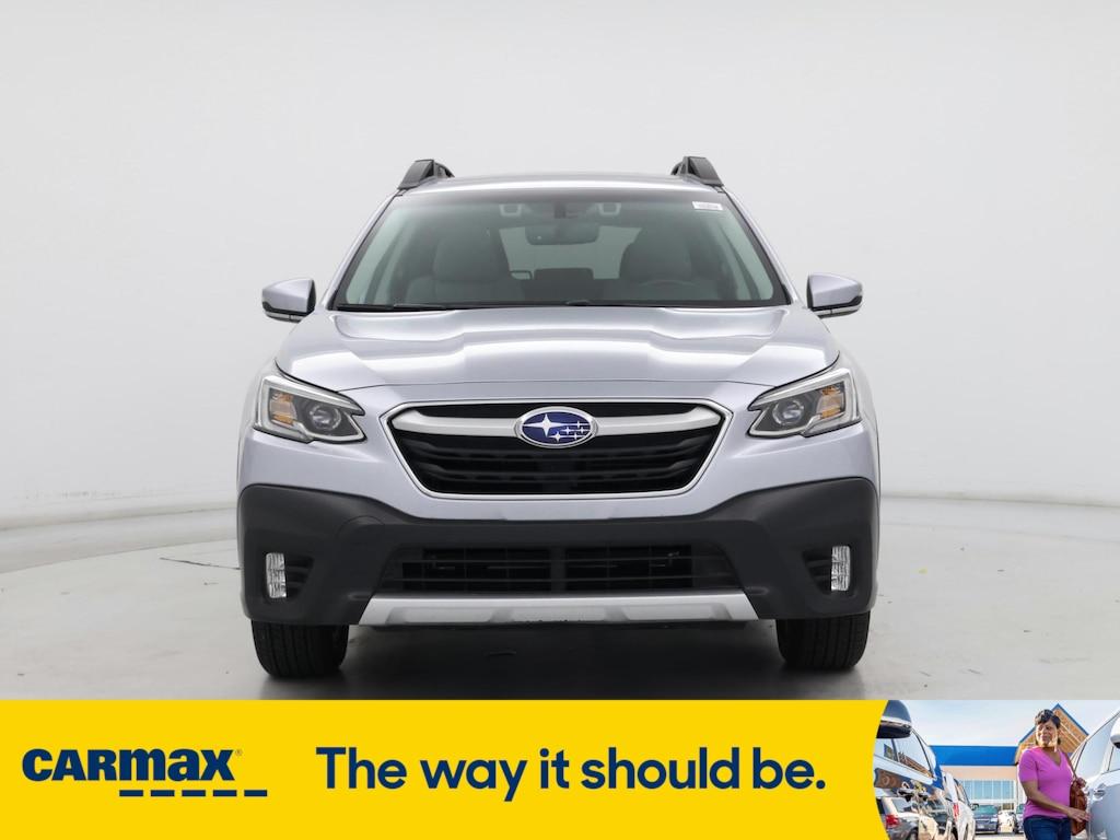 used 2022 Subaru Outback car, priced at $29,998