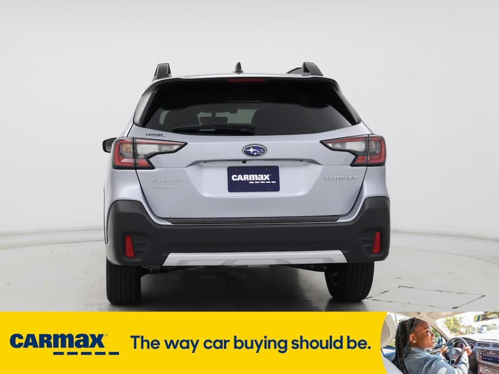 used 2022 Subaru Outback car, priced at $29,998