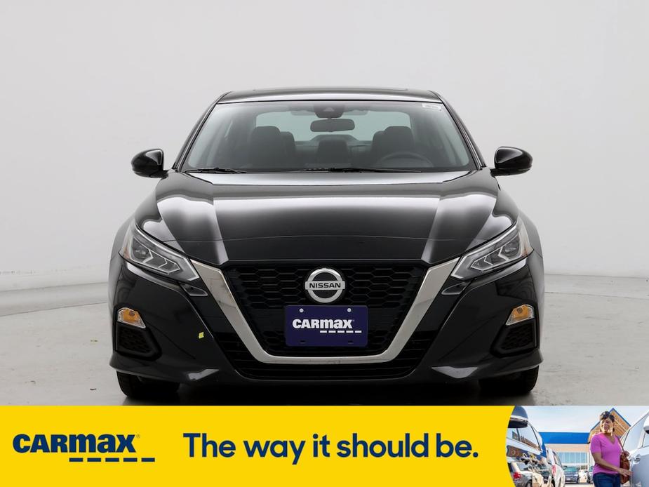 used 2021 Nissan Altima car, priced at $21,998