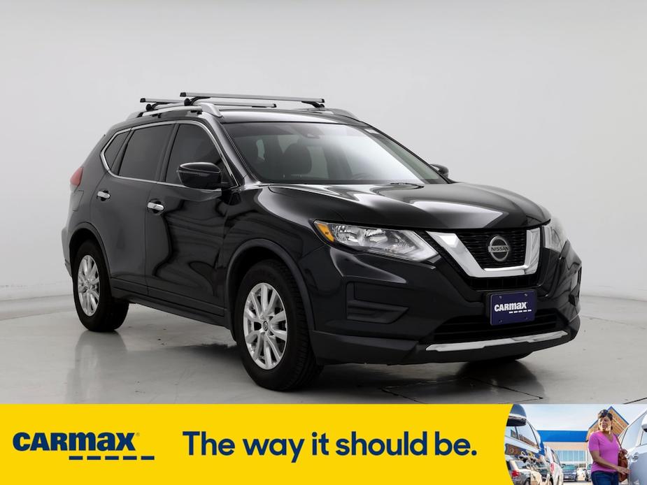 used 2019 Nissan Rogue car, priced at $14,998