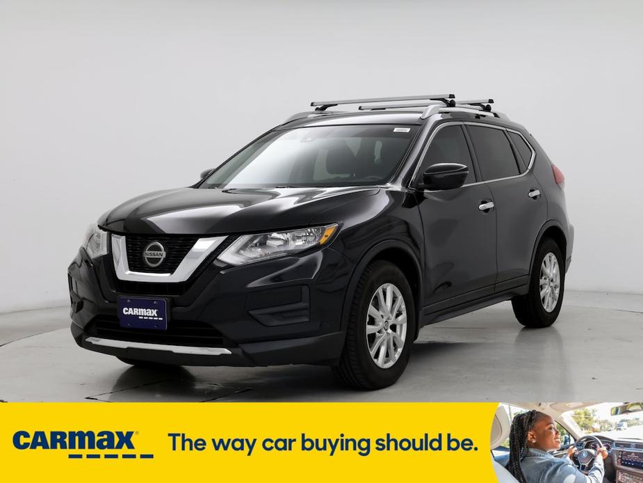 used 2019 Nissan Rogue car, priced at $14,998