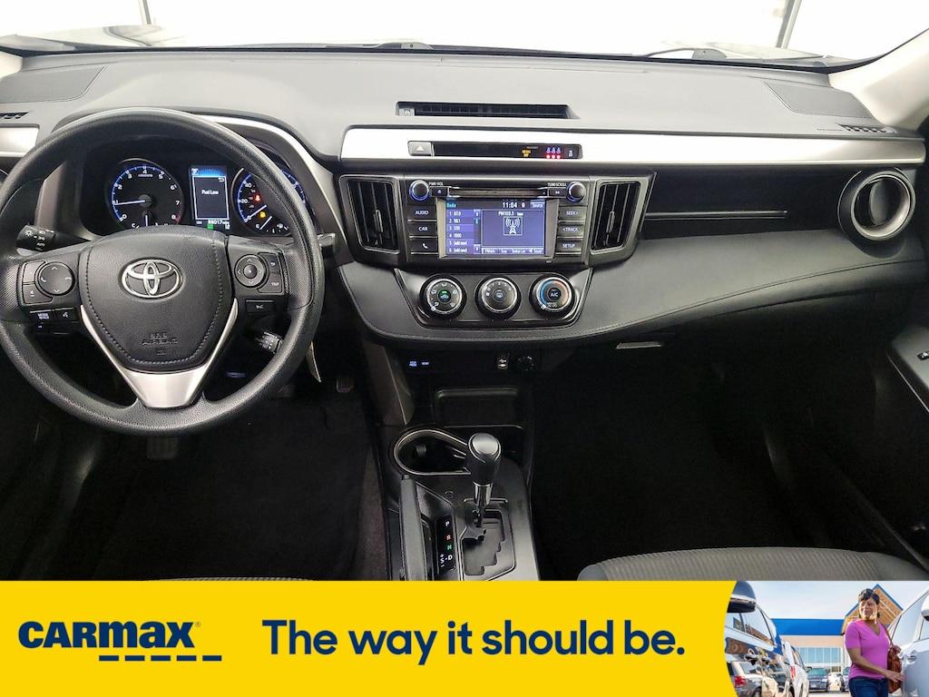 used 2018 Toyota RAV4 car, priced at $18,998