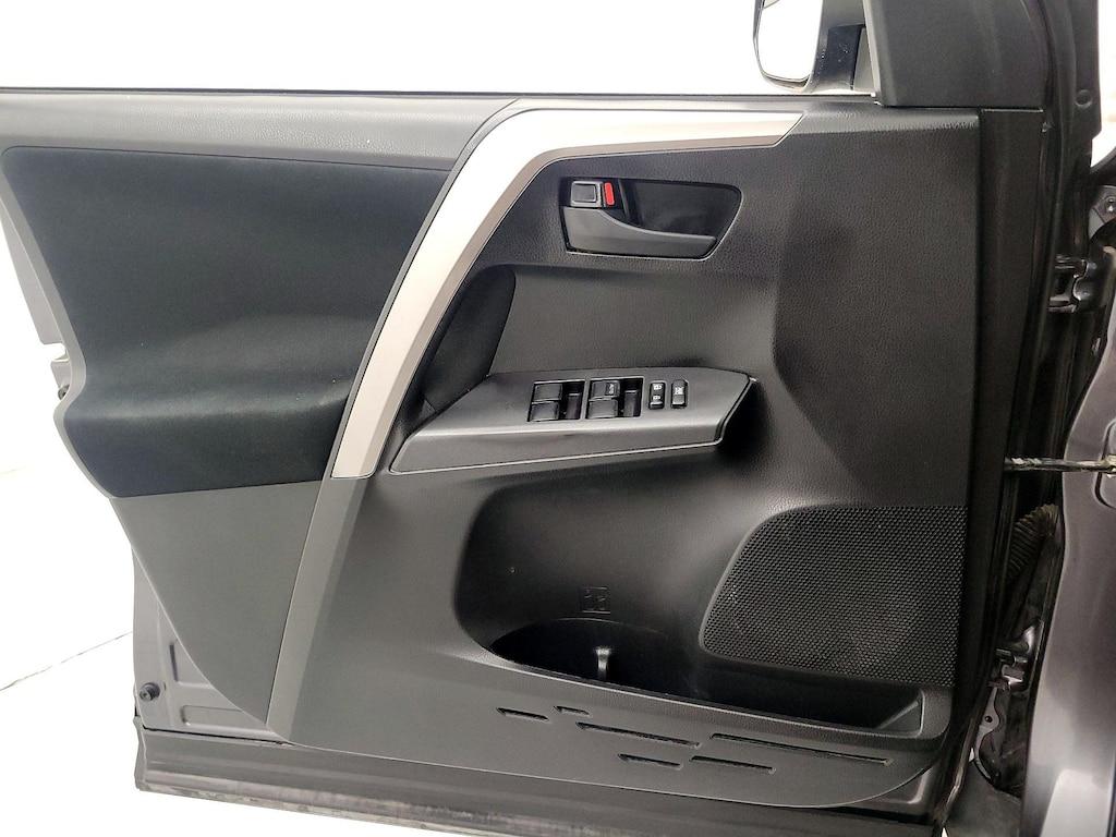 used 2018 Toyota RAV4 car, priced at $18,998