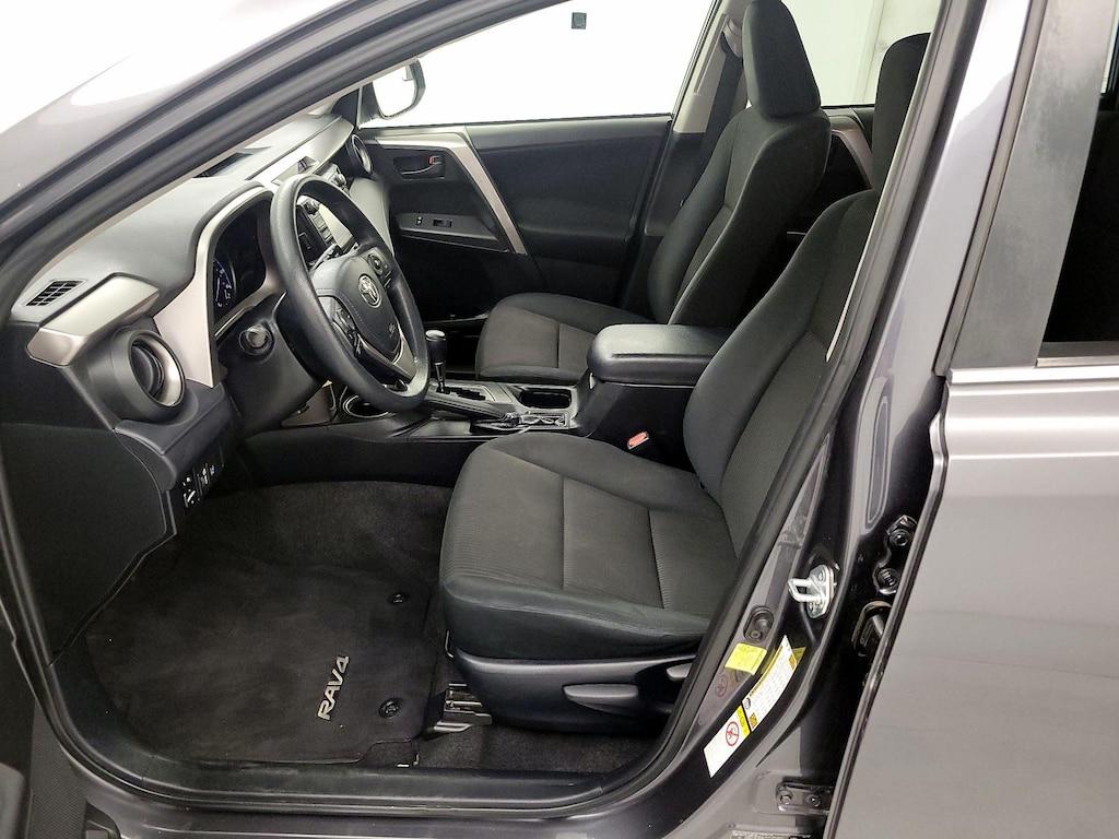 used 2018 Toyota RAV4 car, priced at $18,998