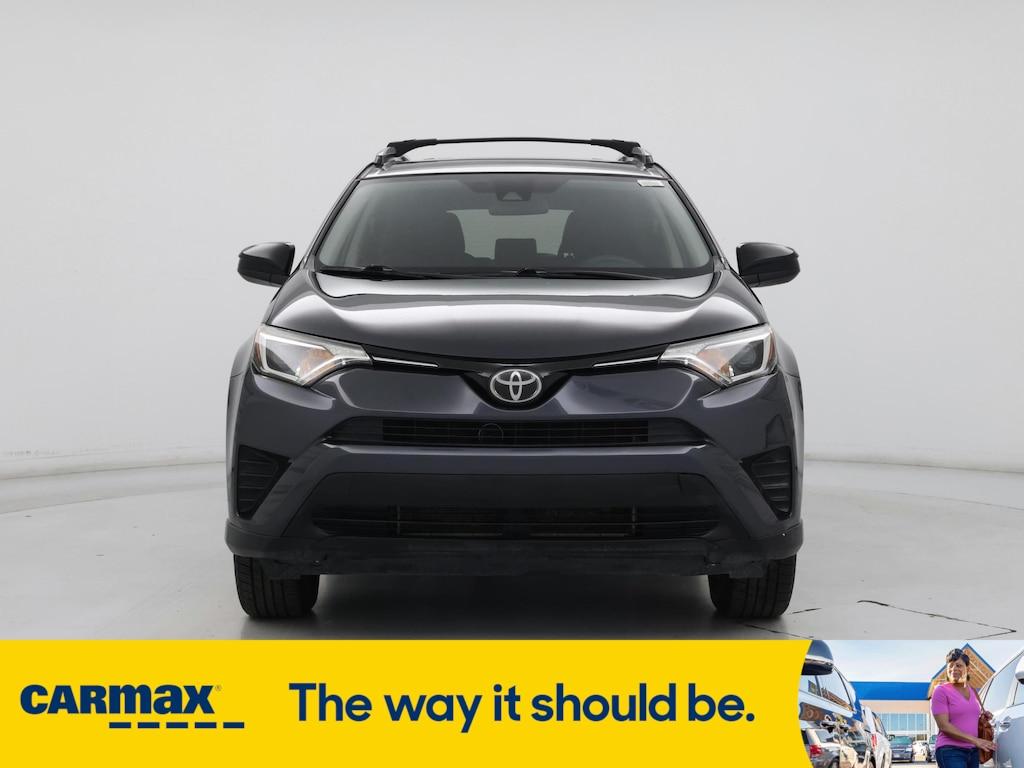 used 2018 Toyota RAV4 car, priced at $18,998