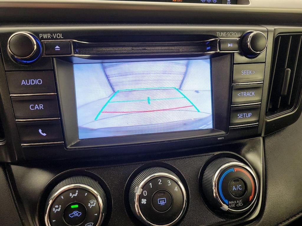 used 2018 Toyota RAV4 car, priced at $18,998