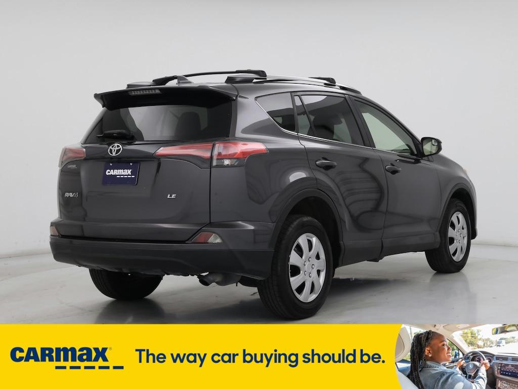 used 2018 Toyota RAV4 car, priced at $18,998