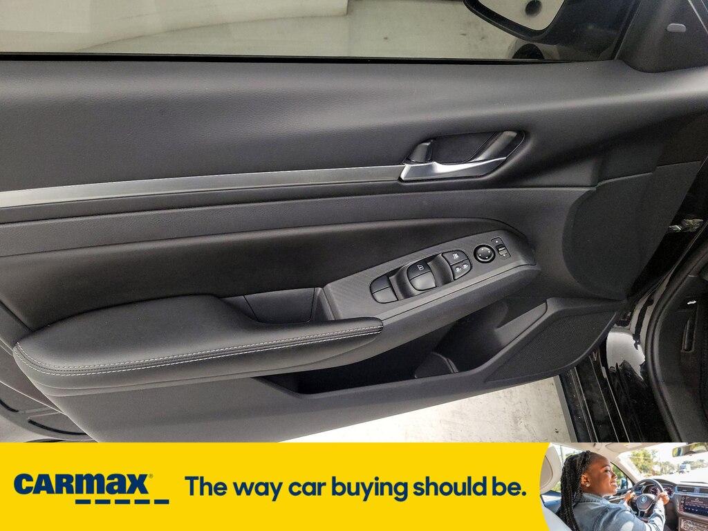 used 2022 Nissan Altima car, priced at $19,998