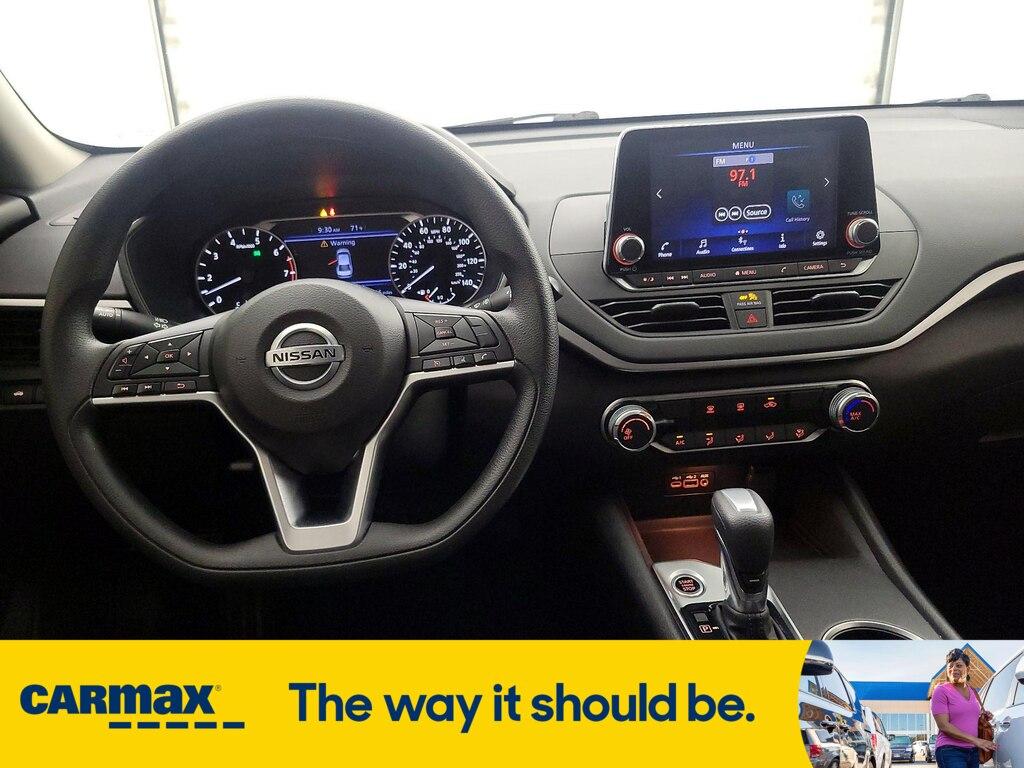 used 2022 Nissan Altima car, priced at $19,998