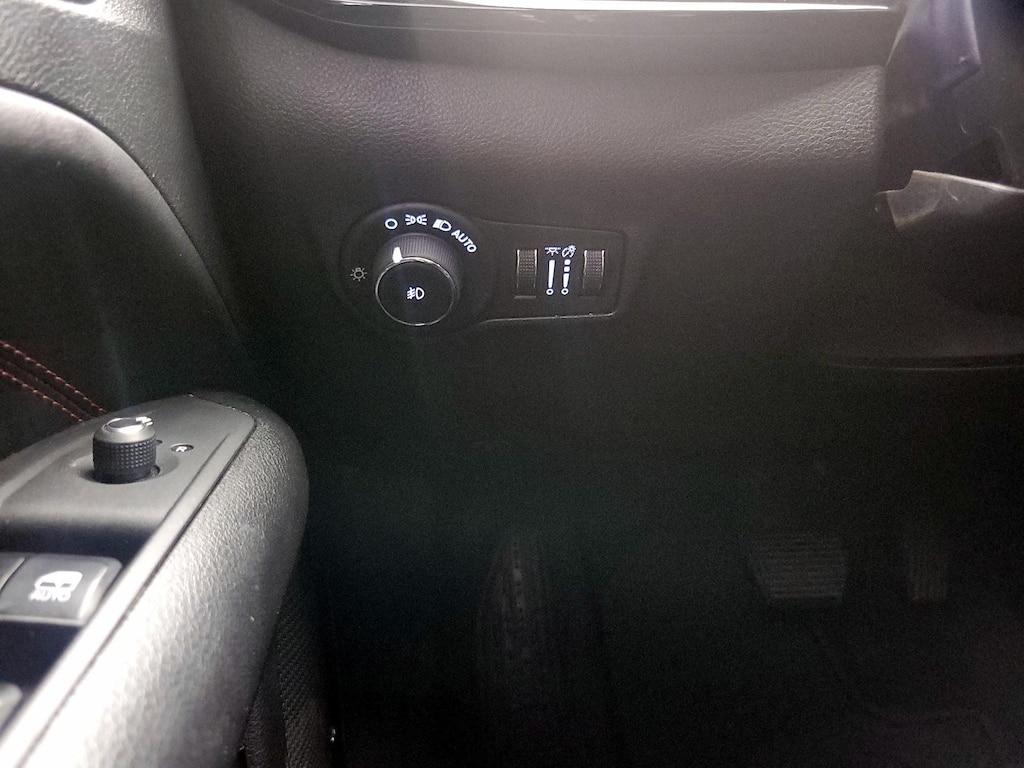 used 2023 Jeep Compass car, priced at $25,998