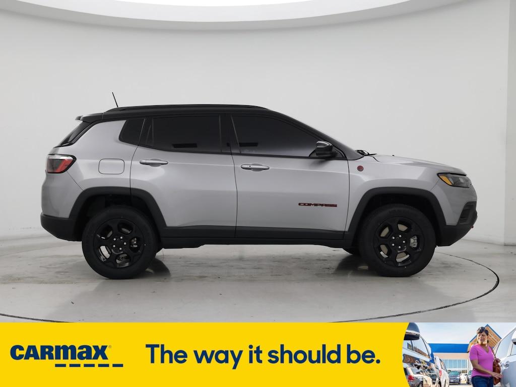 used 2023 Jeep Compass car, priced at $25,998