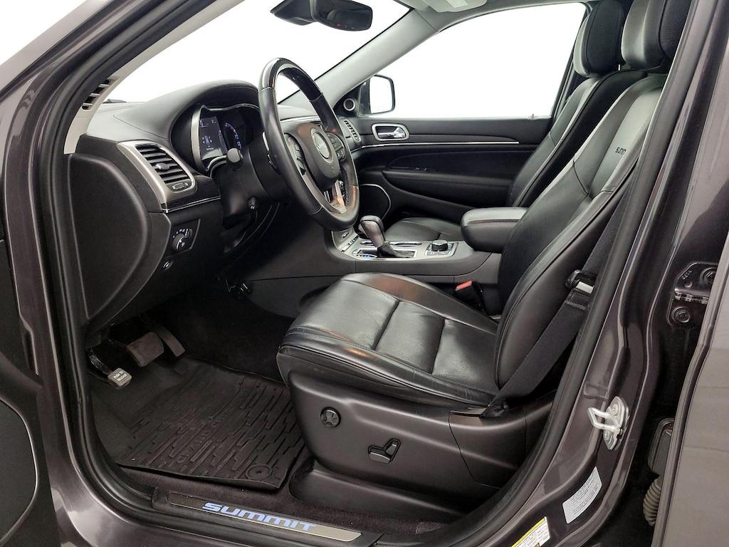 used 2017 Jeep Grand Cherokee car, priced at $24,998
