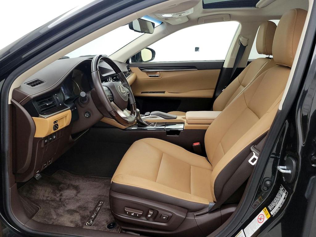 used 2018 Lexus ES 300h car, priced at $34,998