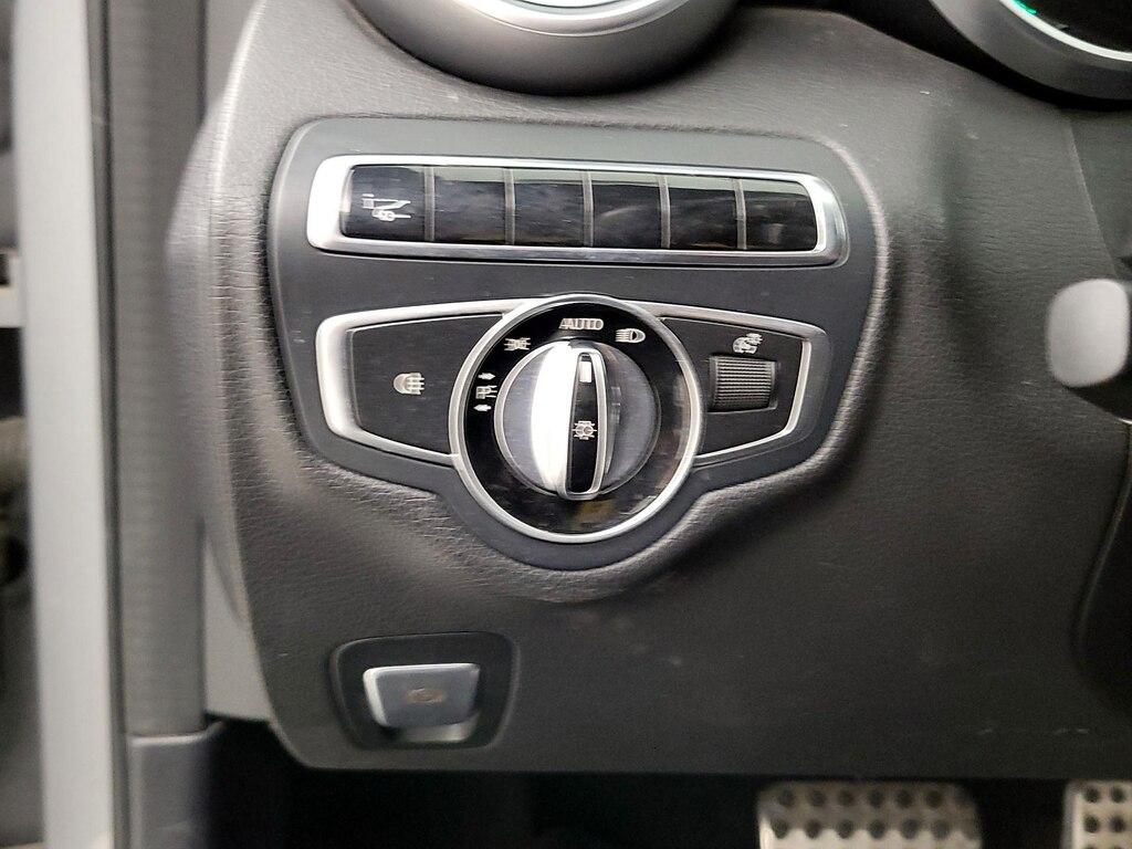 used 2016 Mercedes-Benz C-Class car, priced at $16,998