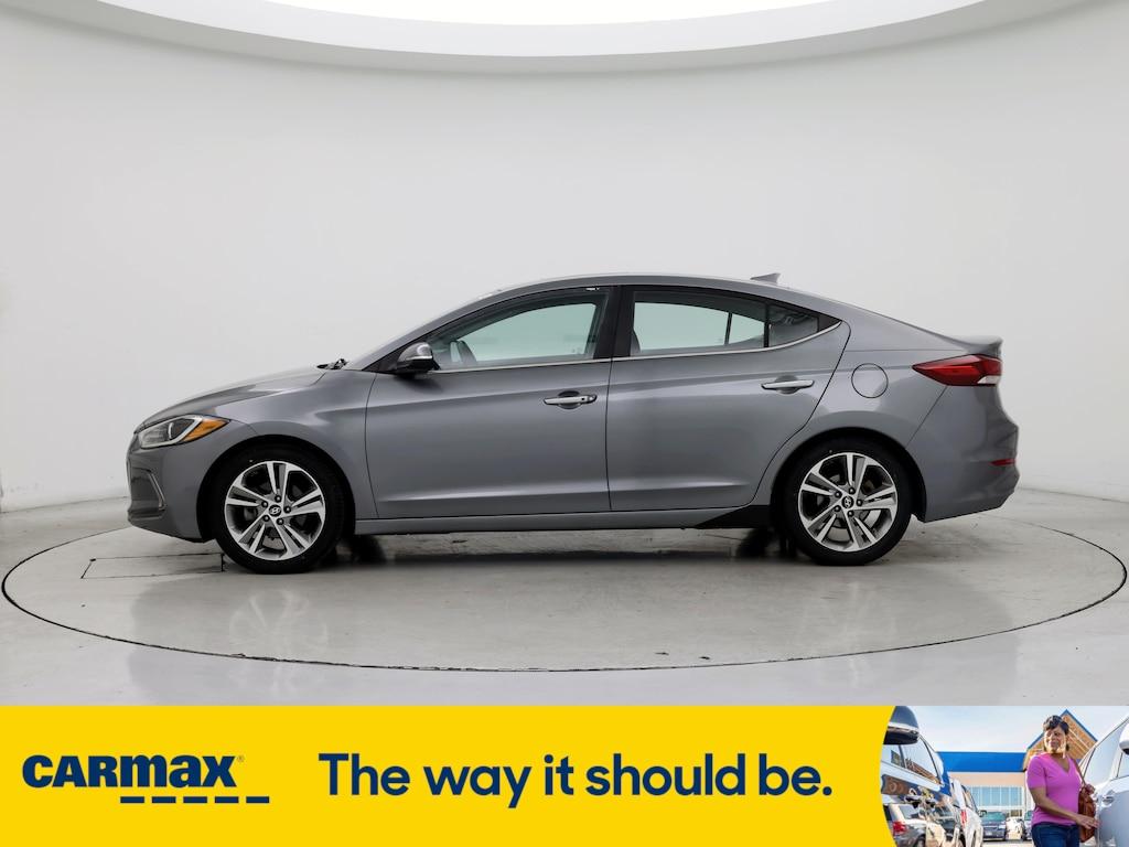 used 2017 Hyundai Elantra car, priced at $15,998