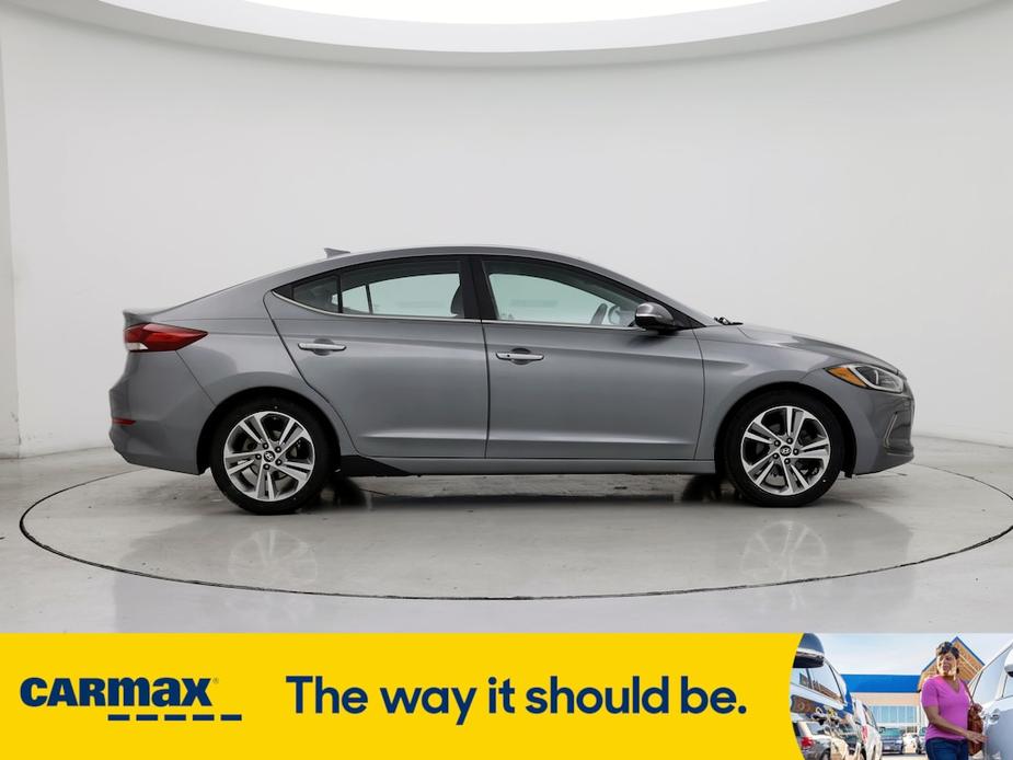 used 2017 Hyundai Elantra car, priced at $15,998