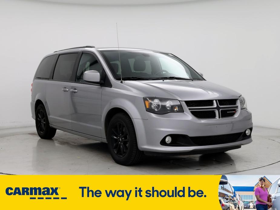 used 2019 Dodge Grand Caravan car, priced at $19,998