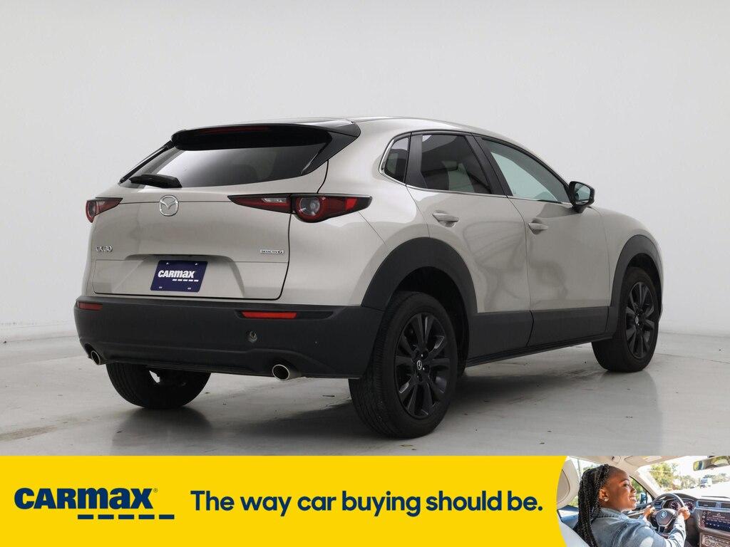 used 2024 Mazda CX-30 car, priced at $24,998