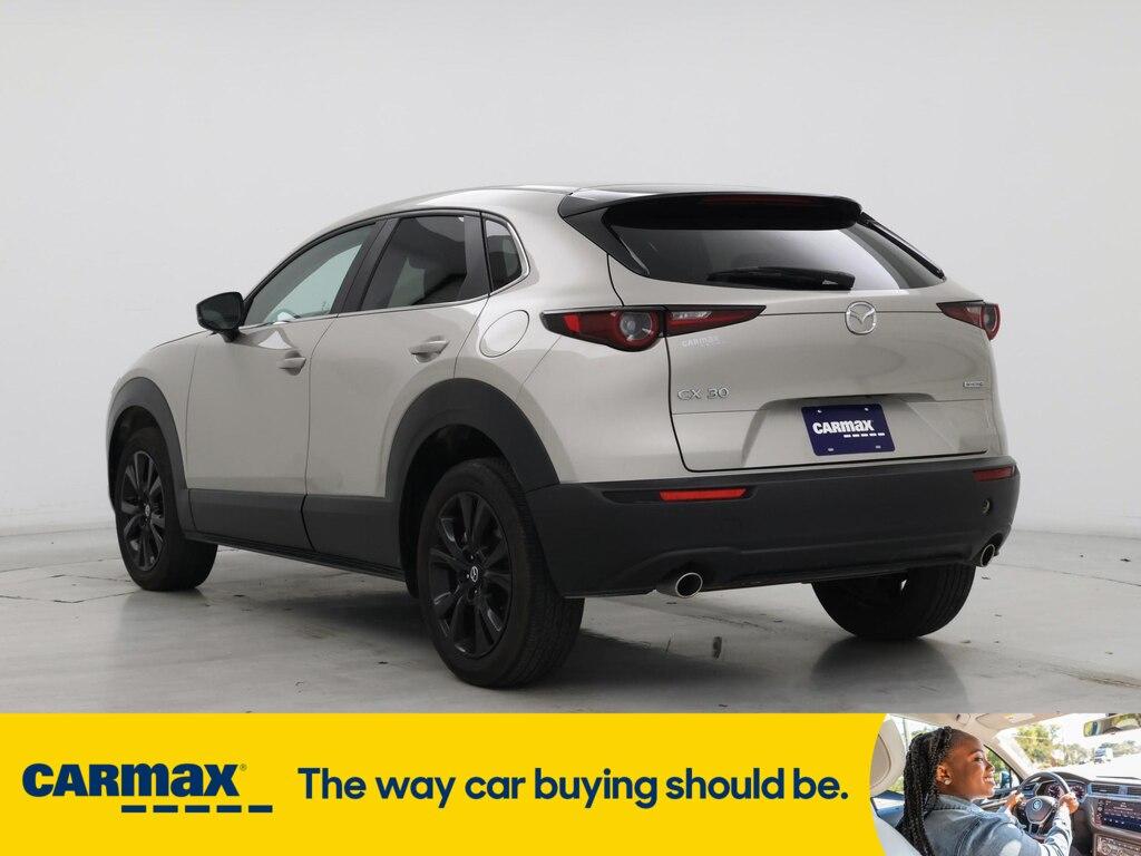 used 2024 Mazda CX-30 car, priced at $24,998