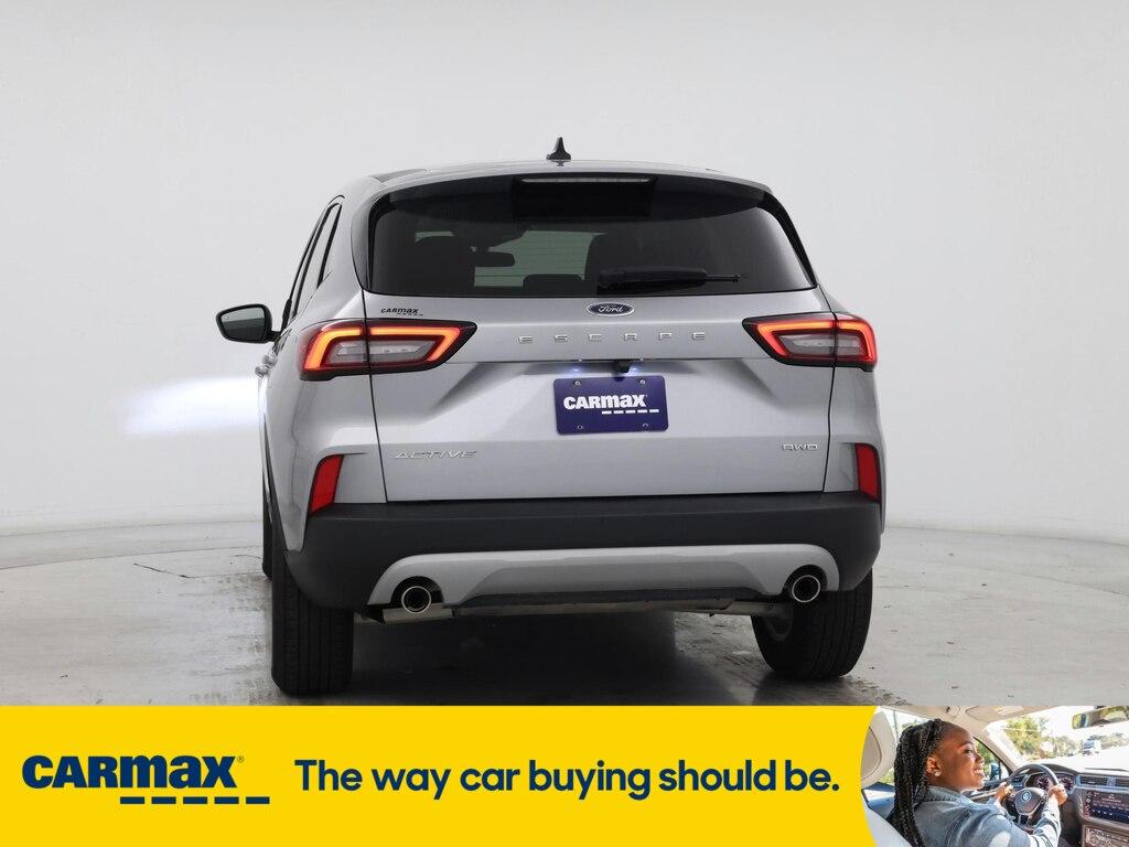 used 2024 Ford Escape car, priced at $23,998