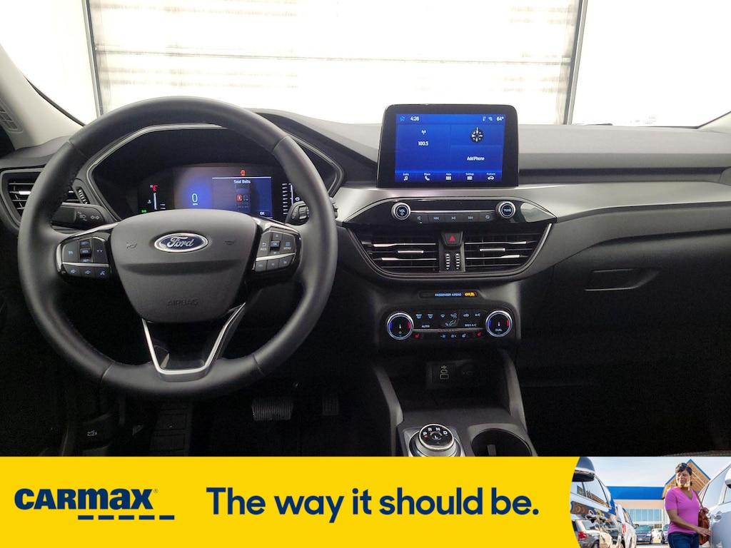 used 2024 Ford Escape car, priced at $24,998