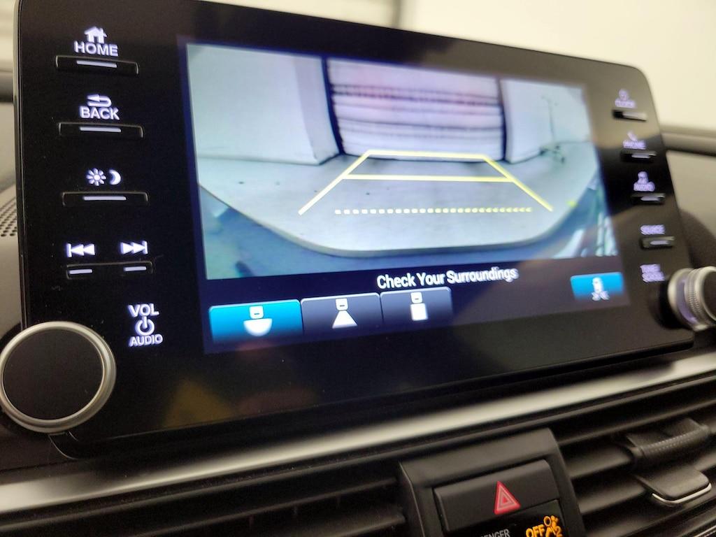 used 2020 Honda Accord car, priced at $25,998
