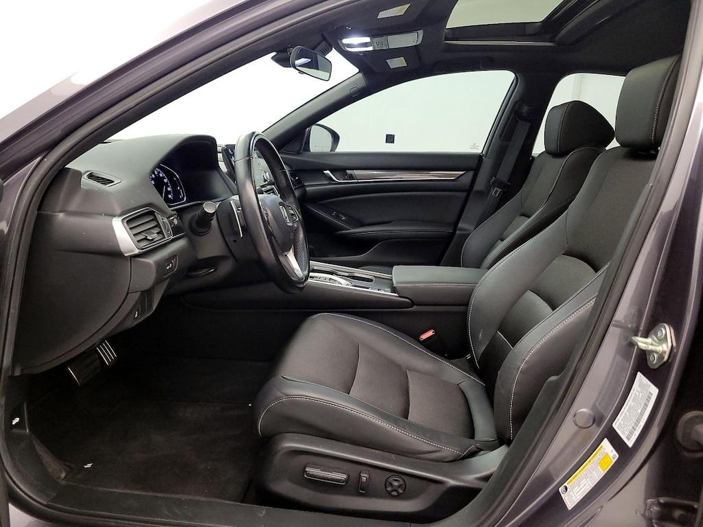 used 2020 Honda Accord car, priced at $25,998