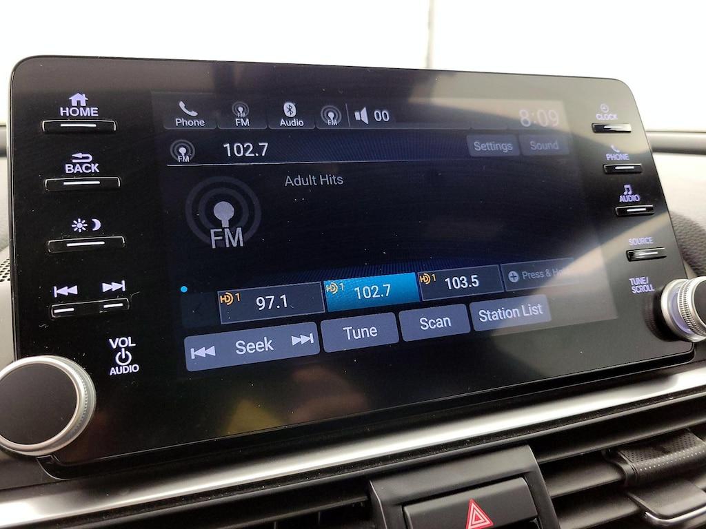 used 2020 Honda Accord car, priced at $25,998