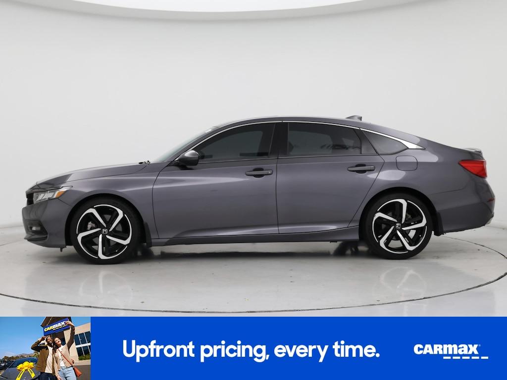 used 2020 Honda Accord car, priced at $25,998