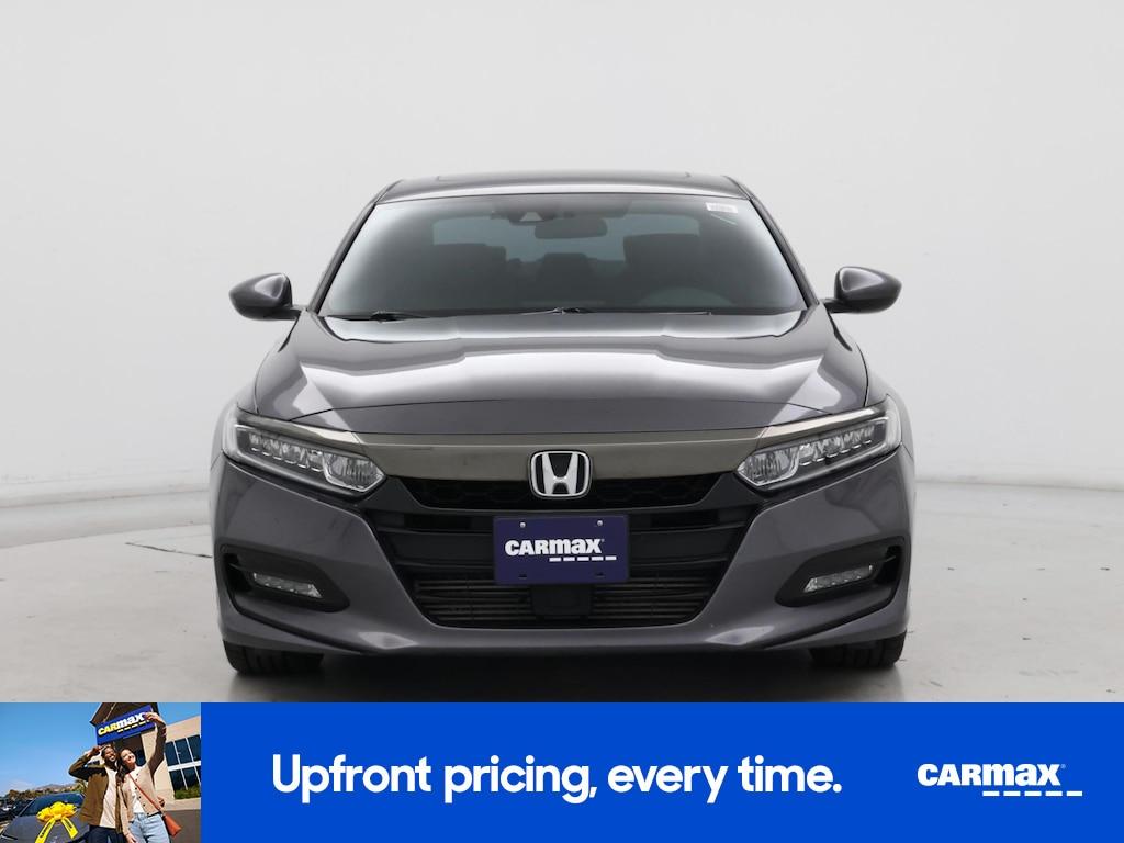 used 2020 Honda Accord car, priced at $25,998